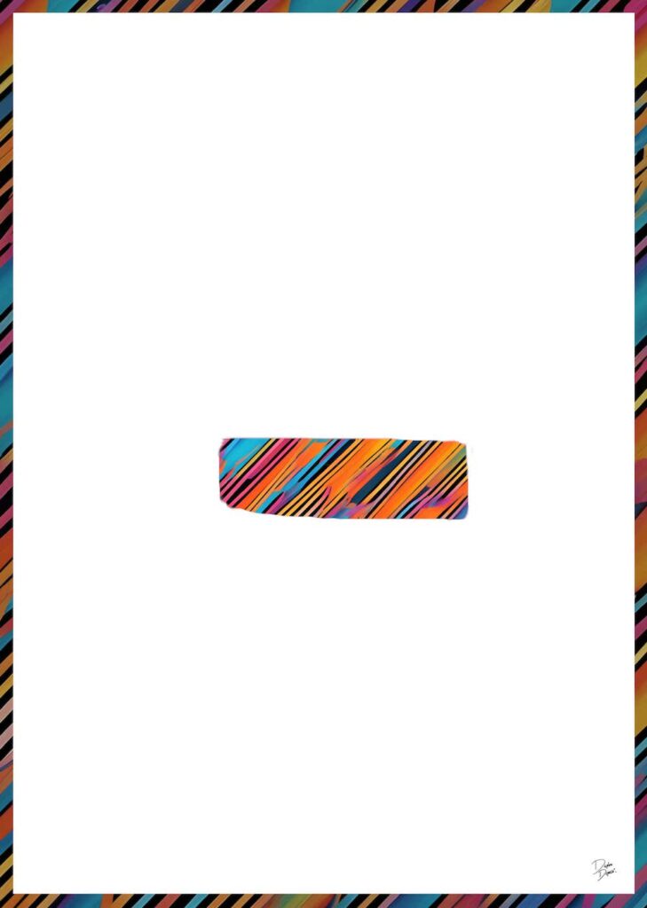 Signs of all Times. Collection art for Business Daphne Depassé. No 1: Think.