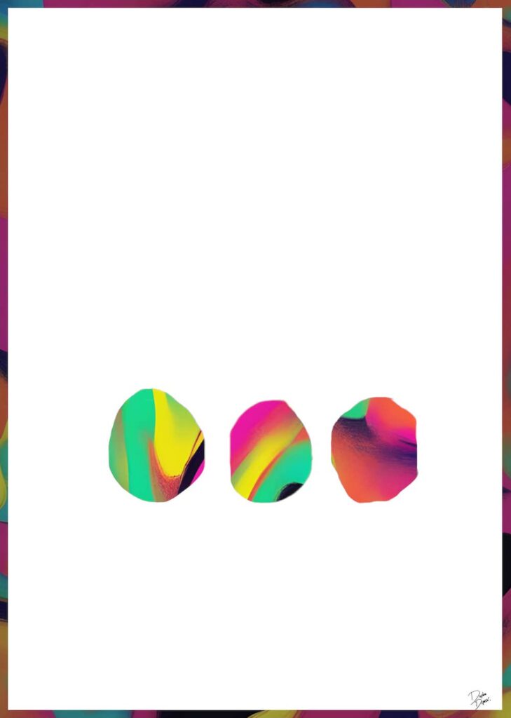 Signs of all Times collection. Daphne Depassé. No 11: Wait.