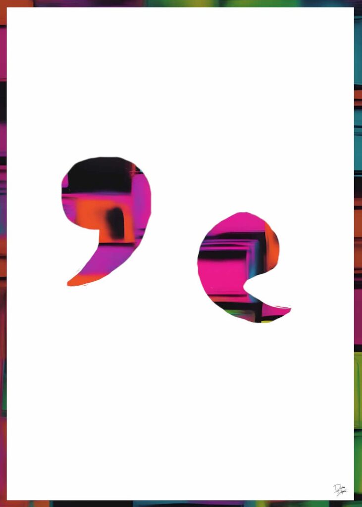 Signs of all Times collection. Daphne Depassé. No 2: Speak.