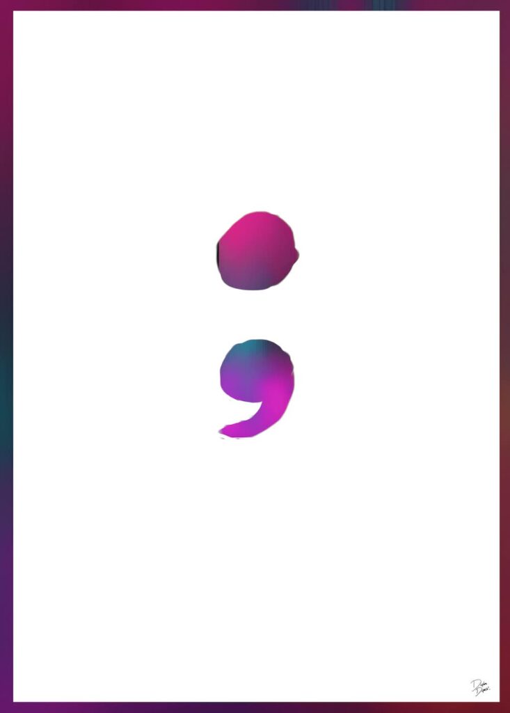 Signs of all Times collection. Daphne Depassé. No 7: Connect.