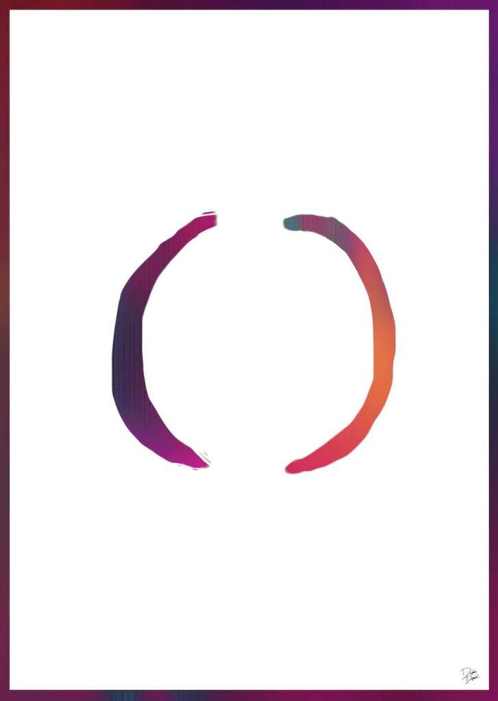 Signs of all Times. Collection art for Business Daphne Depassé. No 8: Prioritize.