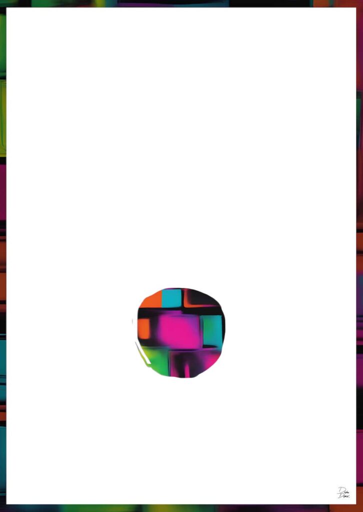 Signs of all Times. Collection art for Business Daphne Depassé. No 10: Stop.