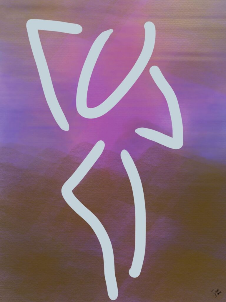 Part of the Me-Ing collection, by Daphne Depassé